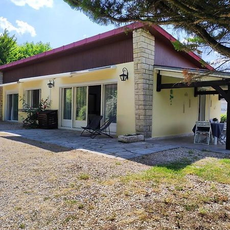 Villa Des Petites Chaumes Avallon Exterior foto